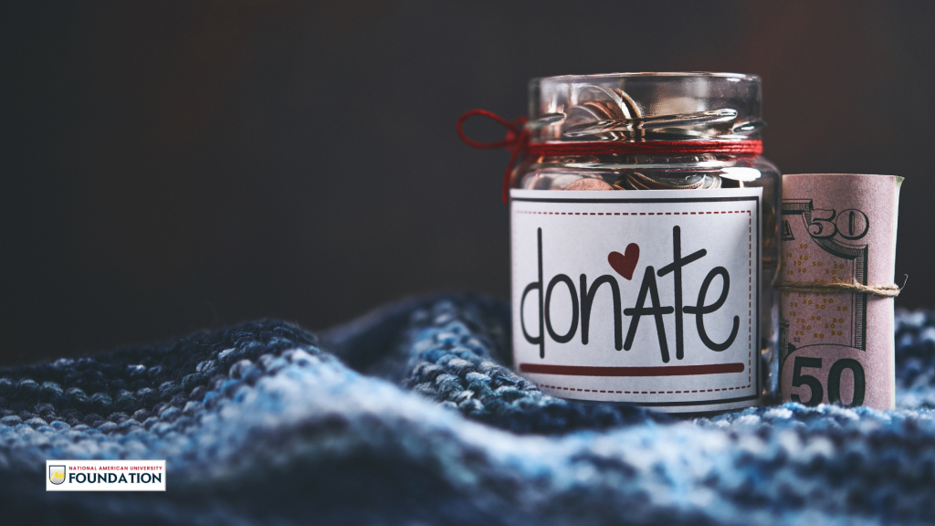 NAU Foundation Fundraising