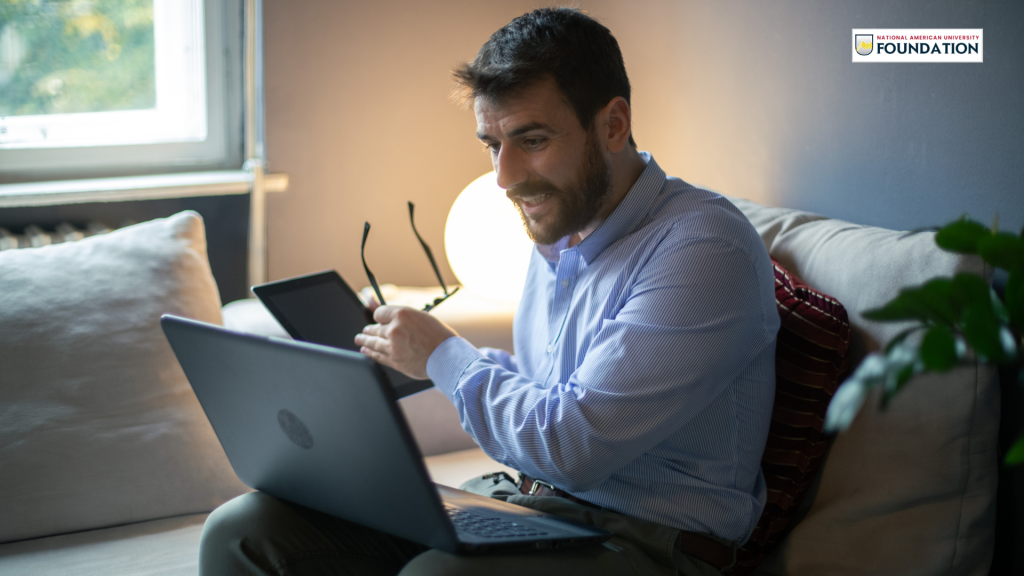 NAU Foundation -Blog Adult Learner