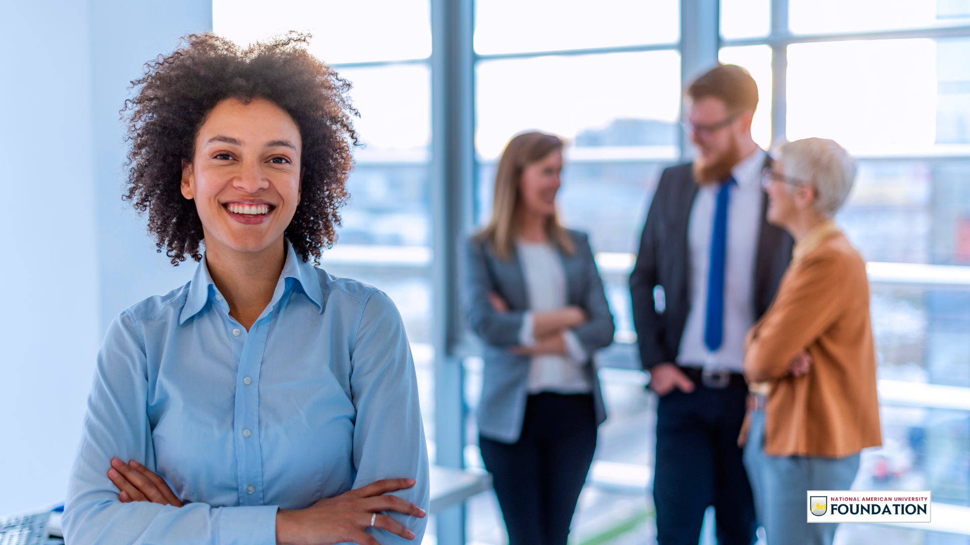 Scholarships and impact for NAU Foundation