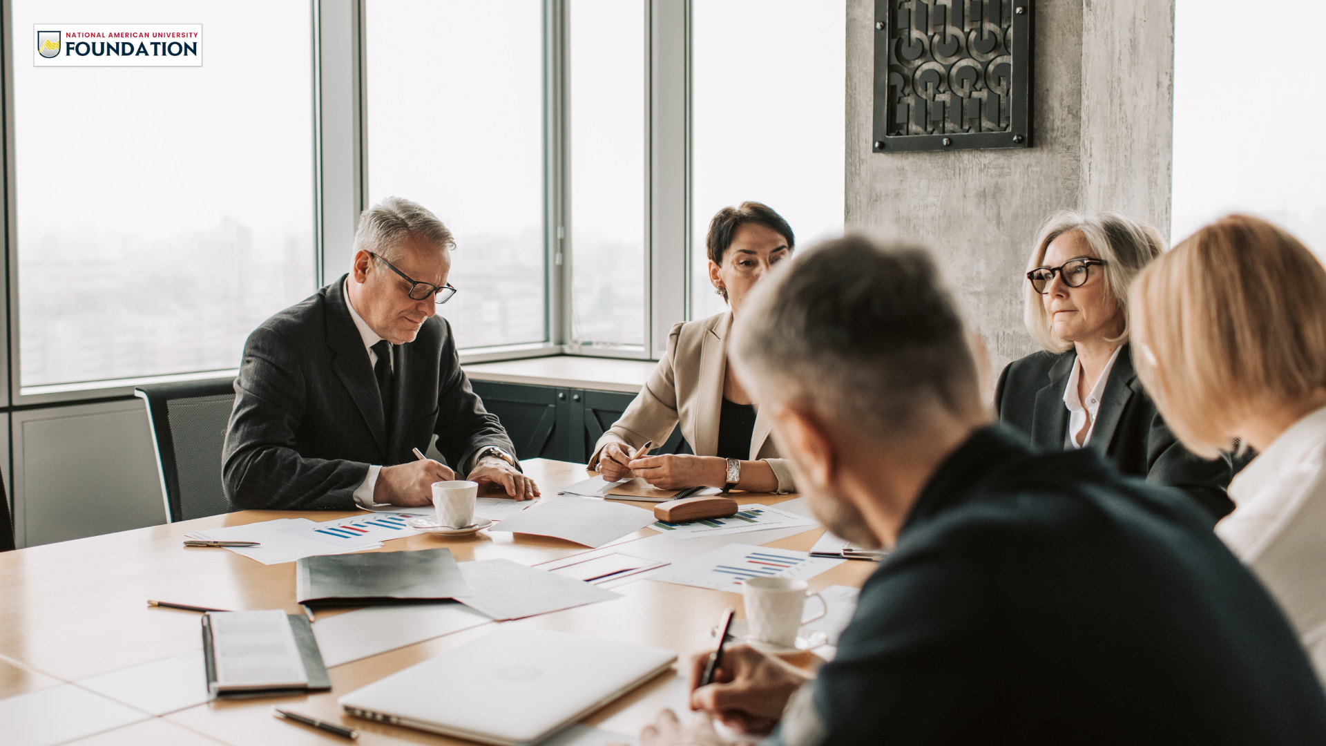 NAU Foundation strategy and priorities