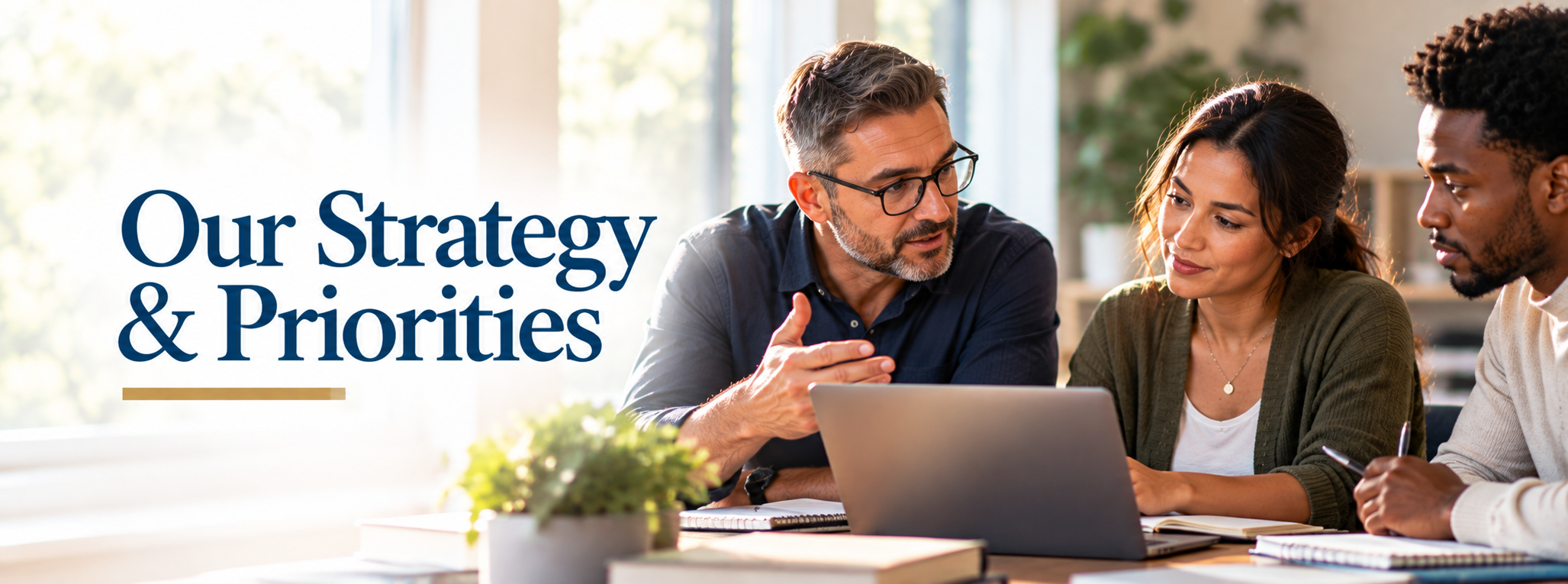 NAU Foundation strategy and priorities